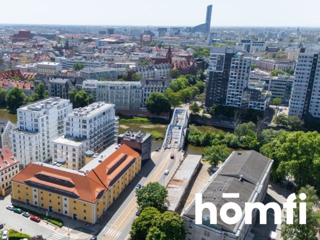 Spichlerz Witolda | Loftowy Lokal 93m² Antresola - Lokal użytkowy - Sprzedaż - Wrocław, Śródmieście