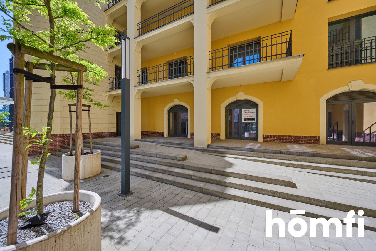 Spichlerz Witolda | Biuro 39m² z dużym balkonem - Lokal użytkowy - Sprzedaż - Wrocław, Śródmieście