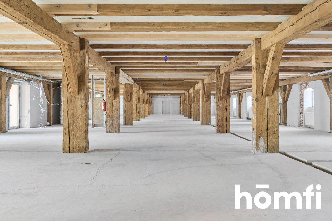 Spichlerz Witolda | Biuro 39m² z dużym balkonem - Lokal użytkowy - Sprzedaż - Wrocław, Śródmieście