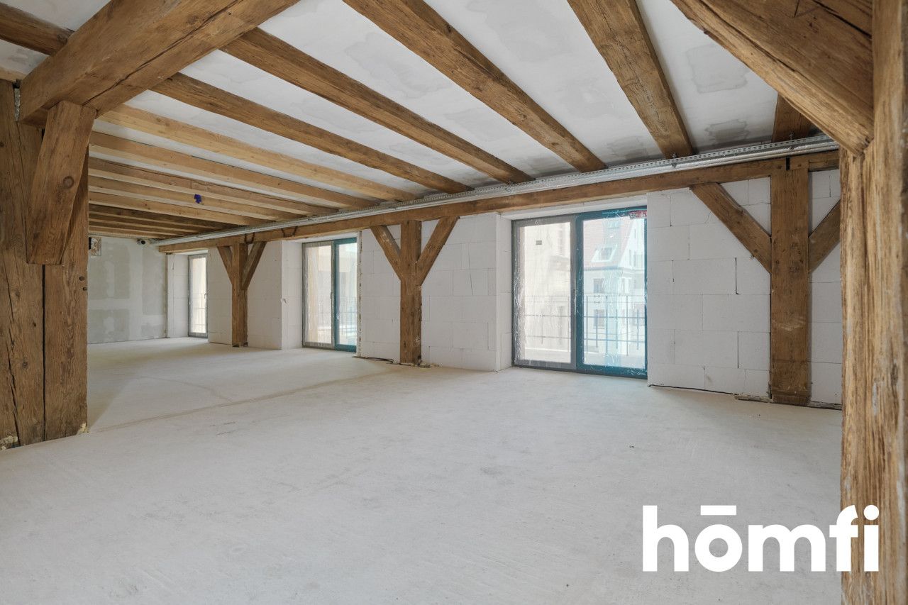 Spichlerz Witolda | Biuro 39m² z dużym balkonem - Lokal użytkowy - Sprzedaż - Wrocław, Śródmieście