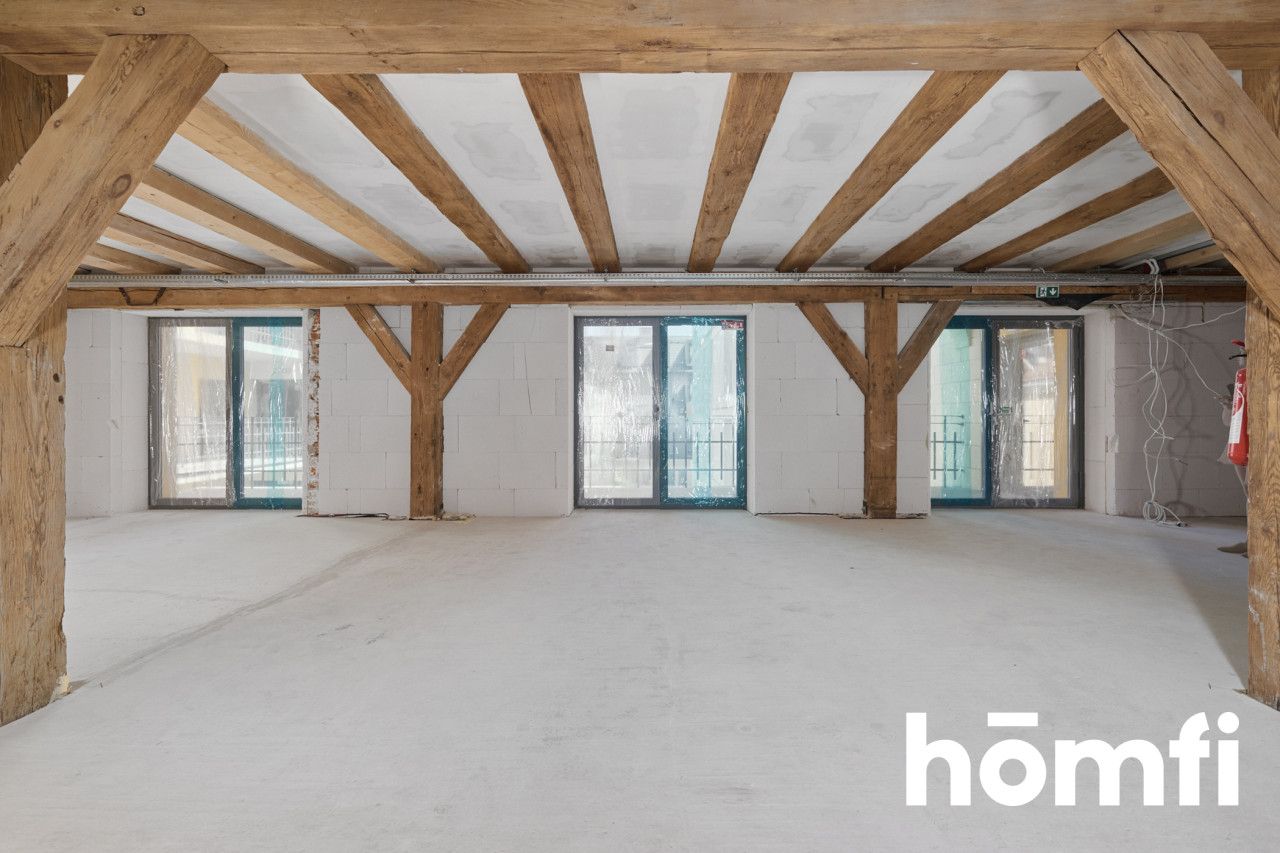 Spichlerz Witolda | Biuro 39m² z dużym balkonem - Lokal użytkowy - Sprzedaż - Wrocław, Śródmieście