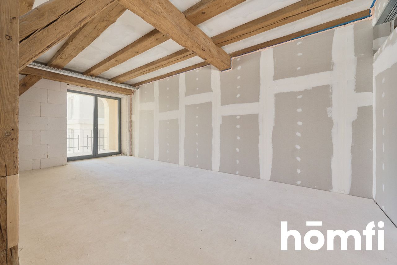 Spichlerz Witolda | Biuro 39m² z dużym balkonem - Lokal użytkowy - Sprzedaż - Wrocław, Śródmieście