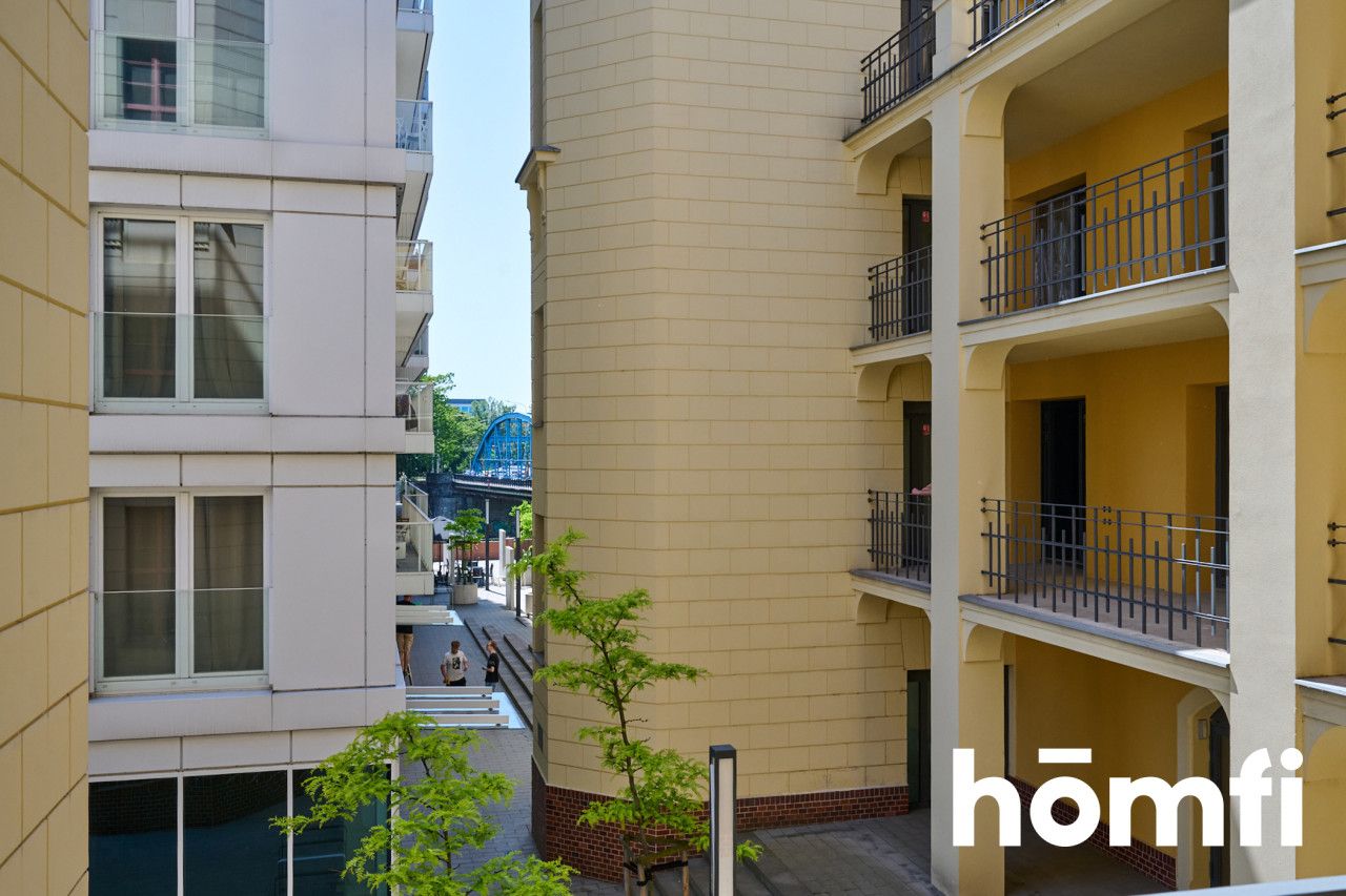 Spichlerz Witolda | Biuro 39m² z dużym balkonem - Lokal użytkowy - Sprzedaż - Wrocław, Śródmieście