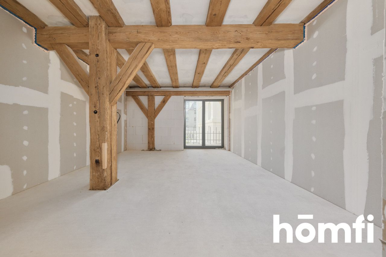 Spichlerz Witolda | Biuro 39m² z dużym balkonem - Lokal użytkowy - Sprzedaż - Wrocław, Śródmieście