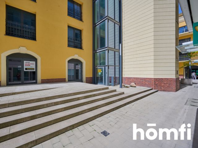 Spichlerz Witolda | Biuro 39m² z dużym balkonem - Lokal użytkowy - Sprzedaż - Wrocław, Śródmieście