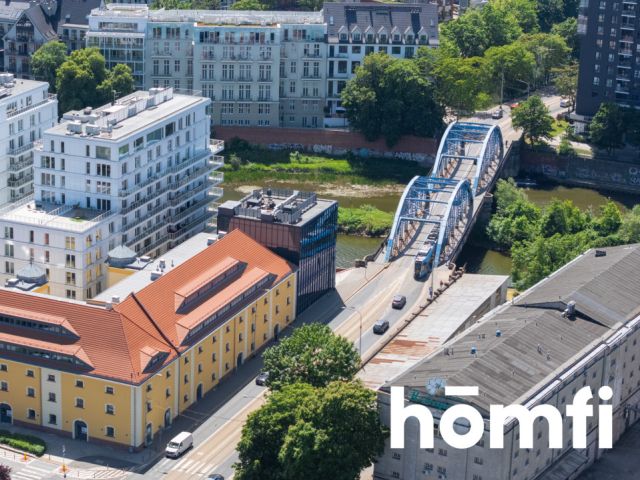 Spichlerz Witolda | Biuro 39m² z dużym balkonem - Lokal użytkowy - Sprzedaż - Wrocław, Śródmieście