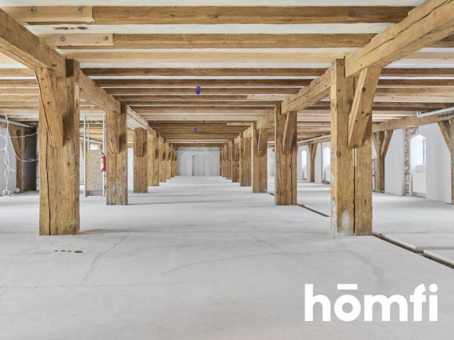 Spichlerz Witolda | Biuro 39m² z dużym balkonem - Lokal użytkowy - Sprzedaż - Wrocław, Śródmieście