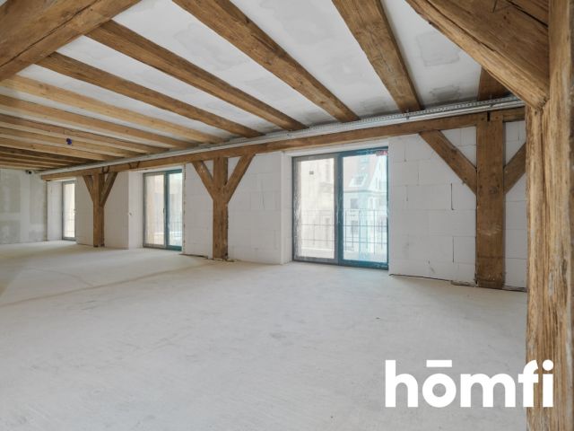 Spichlerz Witolda | Biuro 39m² z dużym balkonem - Lokal użytkowy - Sprzedaż - Wrocław, Śródmieście