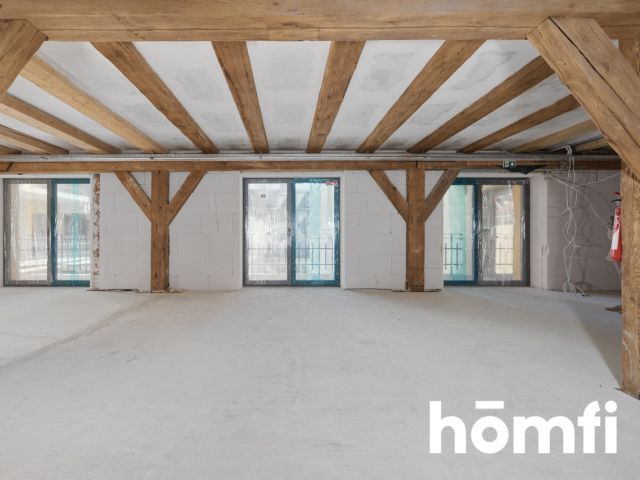 Spichlerz Witolda | Biuro 39m² z dużym balkonem - Lokal użytkowy - Sprzedaż - Wrocław, Śródmieście