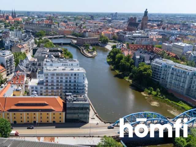 Spichlerz Witolda | Biuro 39m² z dużym balkonem - Lokal użytkowy - Sprzedaż - Wrocław, Śródmieście