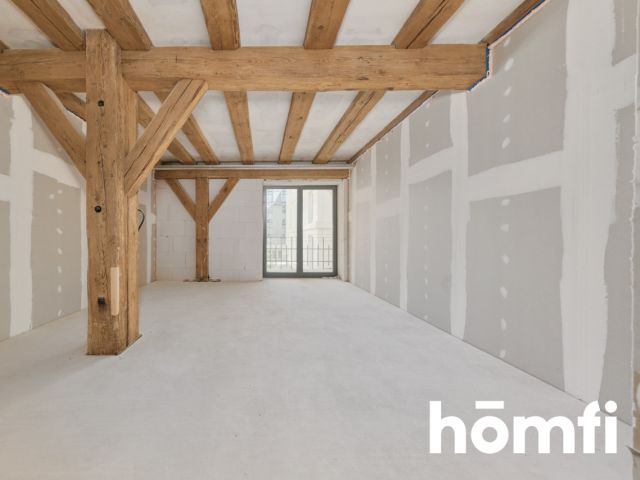 Spichlerz Witolda | Biuro 39m² z dużym balkonem - Lokal użytkowy - Sprzedaż - Wrocław, Śródmieście