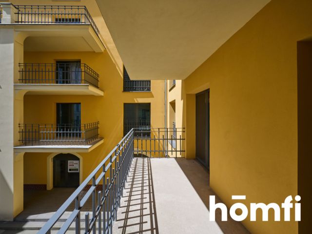 Spichlerz Witolda | Biuro 39m² z dużym balkonem - Lokal użytkowy - Sprzedaż - Wrocław, Śródmieście