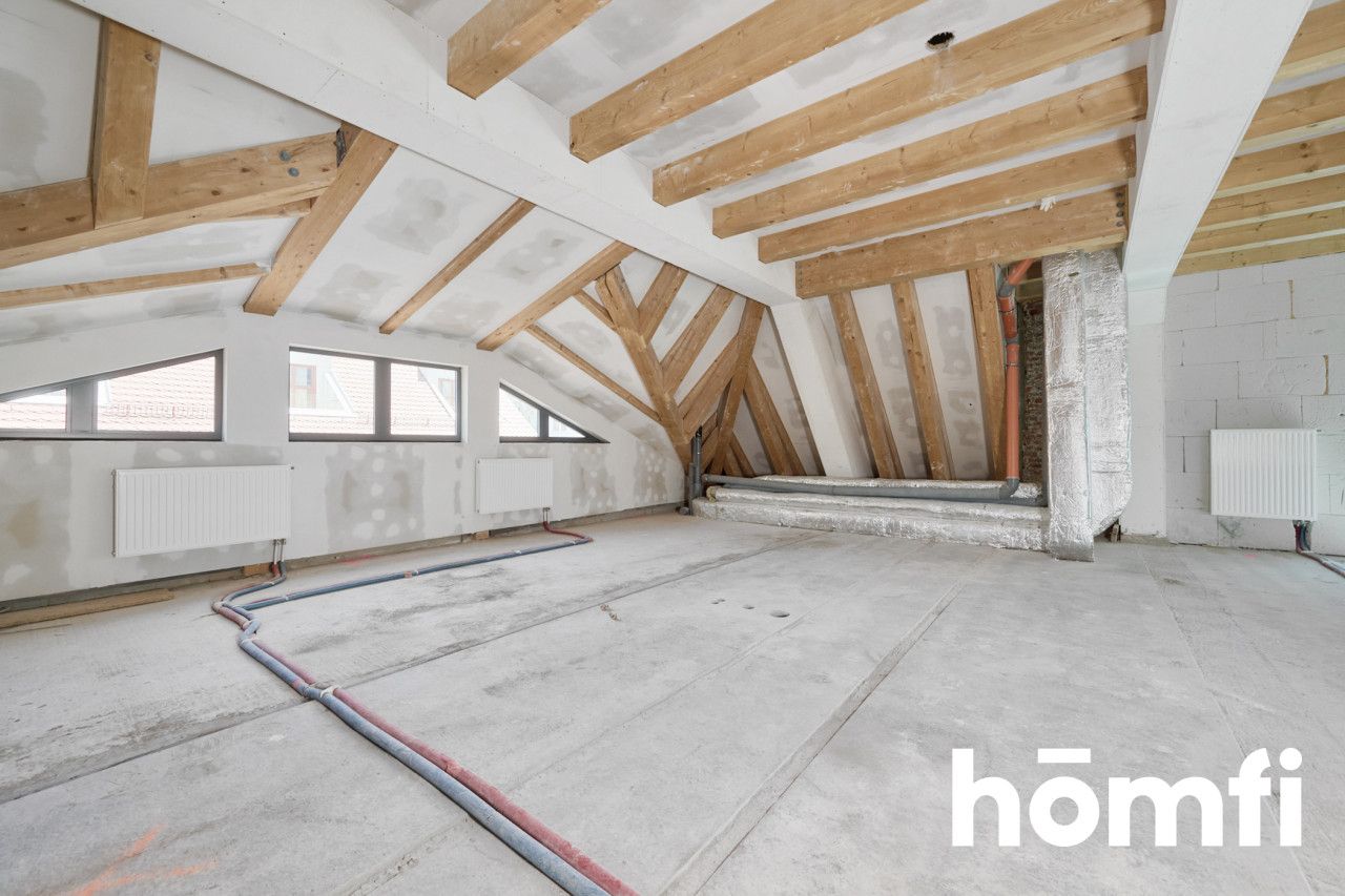Spichlerz Witolda | Premium 46m² Office Space - Commercial premises - Sale - Wrocław, Śródmieście