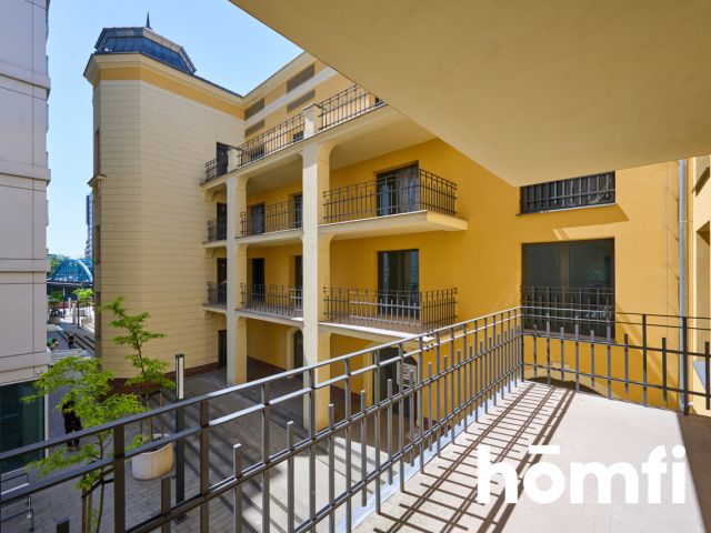 Spichlerz Witolda | Premium 46m² Office Space - Комерційне приміщення - Продаж - Wrocław, Śródmieście