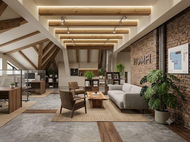 Spichlerz Witolda | Premium 46m² Office Space - Комерційне приміщення - Продаж - Wrocław, Śródmieście