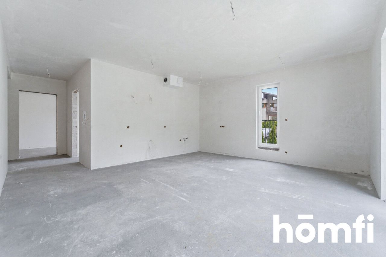 3-ROOM APARTMENT WITH A GARDEN | OLSZÓWKA - Квартира - Продаж - Bielsko-Biała, Olszówka Dolna