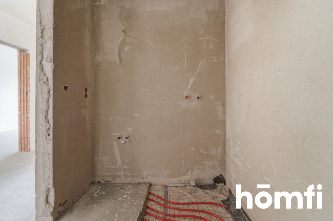 3-ROOM APARTMENT WITH A GARDEN | OLSZÓWKA - Apartment - Sale - Bielsko-Biała, Olszówka Dolna