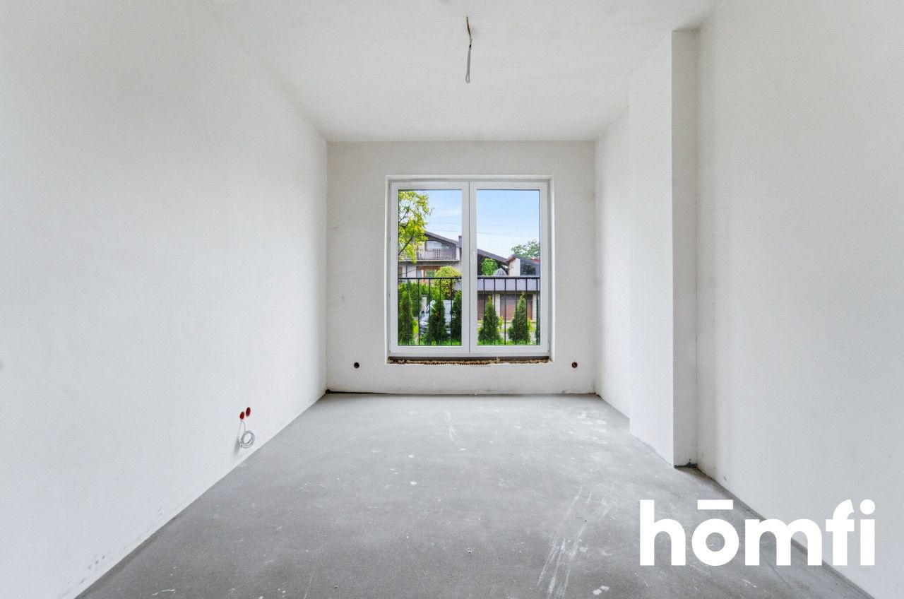 3-ROOM APARTMENT WITH A GARDEN | OLSZÓWKA - Квартира - Продаж - Bielsko-Biała, Olszówka Dolna
