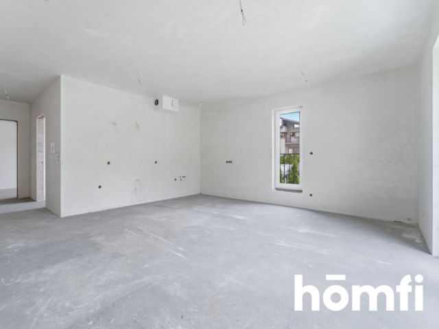 3-ROOM APARTMENT WITH A GARDEN | OLSZÓWKA - Квартира - Продаж - Bielsko-Biała, Olszówka Dolna