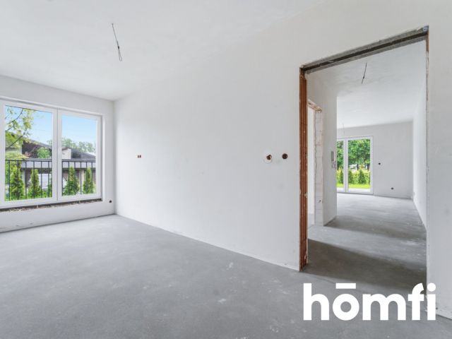 3-ROOM APARTMENT WITH A GARDEN | OLSZÓWKA - Квартира - Продаж - Bielsko-Biała, Olszówka Dolna