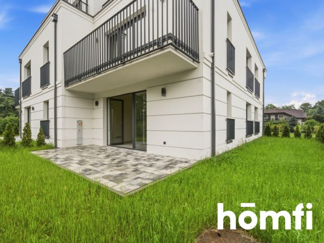 3-ROOM APARTMENT WITH A GARDEN | OLSZÓWKA - Квартира - Продаж - Bielsko-Biała, Olszówka Dolna
