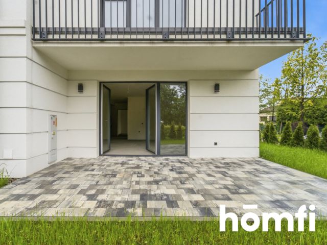 3-ROOM APARTMENT WITH A GARDEN | OLSZÓWKA - Apartment - Sale - Bielsko-Biała, Olszówka Dolna
