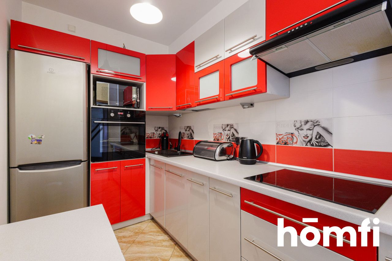 Flat with a garden for rent - Apartment - Rent - Warszawa, Białołęka / Tarchomin