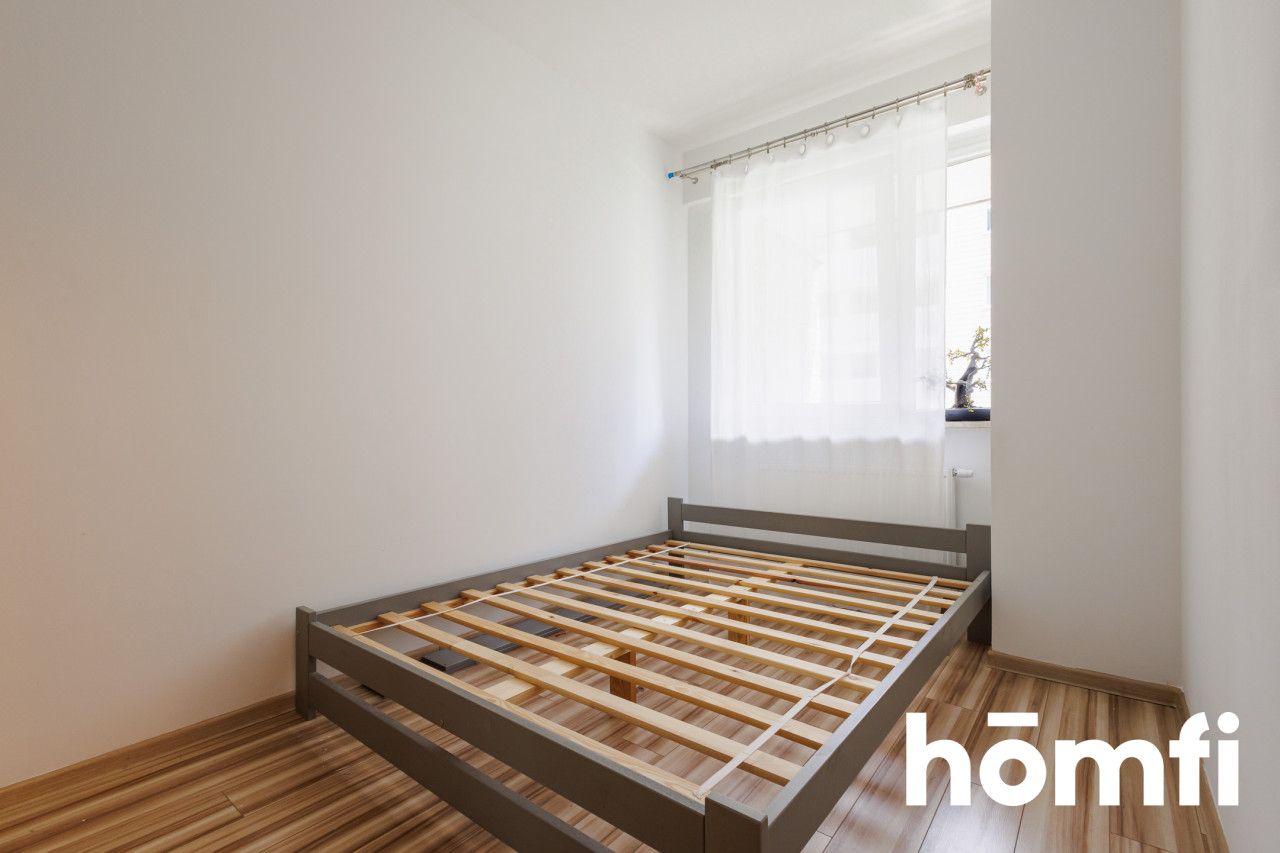 Flat with a garden for rent - Apartment - Rent - Warszawa, Białołęka / Tarchomin
