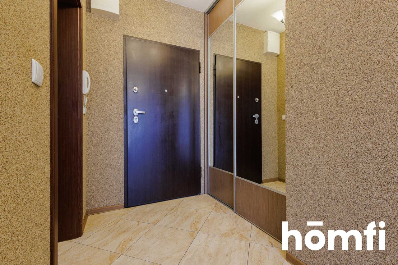 Flat with a garden for rent - Apartment - Rent - Warszawa, Białołęka / Tarchomin