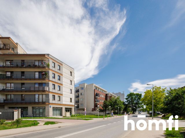 Flat with a garden for rent - Apartment - Rent - Warszawa, Białołęka / Tarchomin