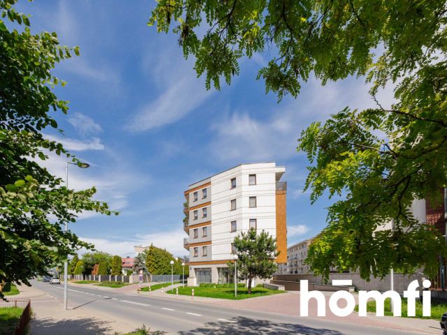 Flat with a garden for rent - Apartment - Rent - Warszawa, Białołęka / Tarchomin