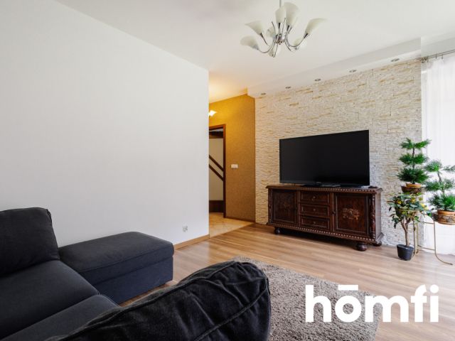Flat with a garden for rent - Apartment - Rent - Warszawa, Białołęka / Tarchomin