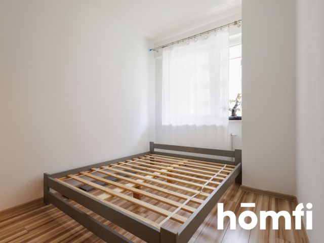 Flat with a garden for rent - Apartment - Rent - Warszawa, Białołęka / Tarchomin