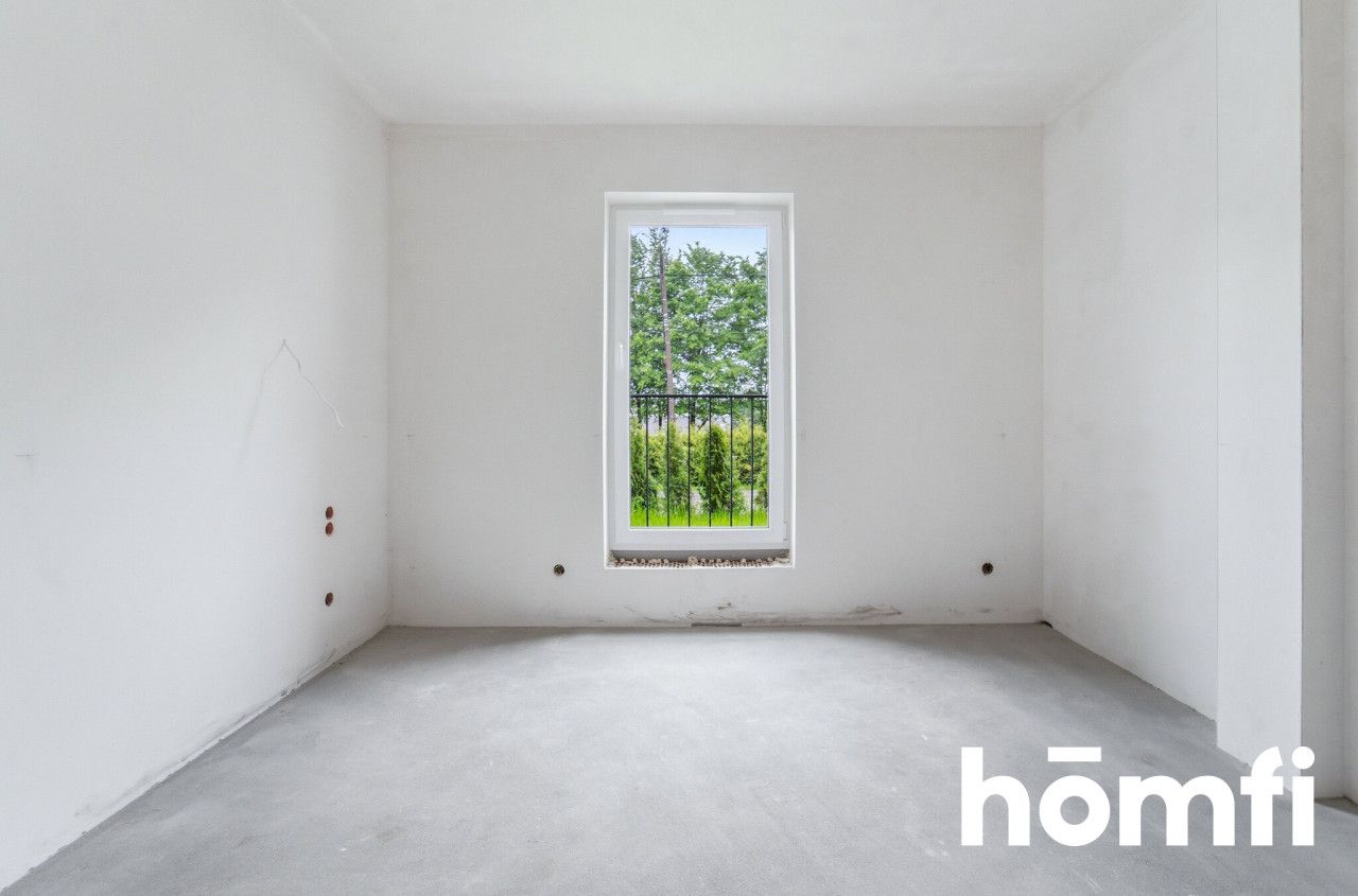 2-ROOM APARTMENT WITH A GARDEN | OLSZÓWKA, BIELSKO-BIAŁA - Apartment - Sale - Bielsko-Biała, Olszówka Dolna
