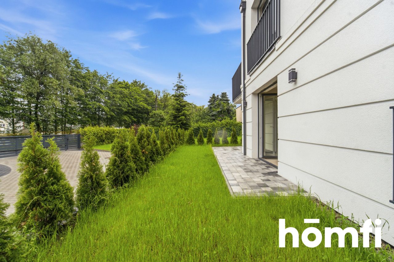 2-ROOM APARTMENT WITH A GARDEN | OLSZÓWKA, BIELSKO-BIAŁA - Apartment - Sale - Bielsko-Biała, Olszówka Dolna
