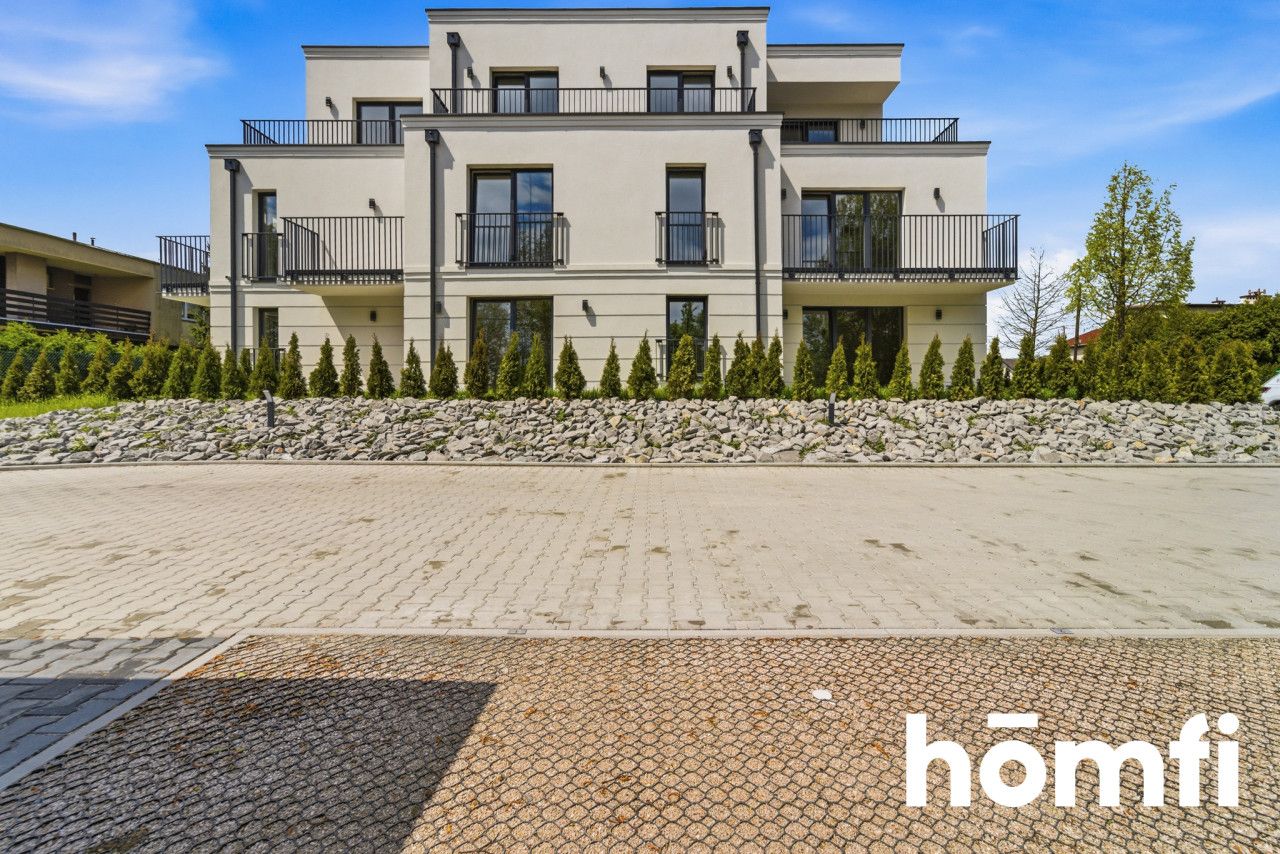 2-ROOM APARTMENT WITH A GARDEN | OLSZÓWKA, BIELSKO-BIAŁA - Apartment - Sale - Bielsko-Biała, Olszówka Dolna