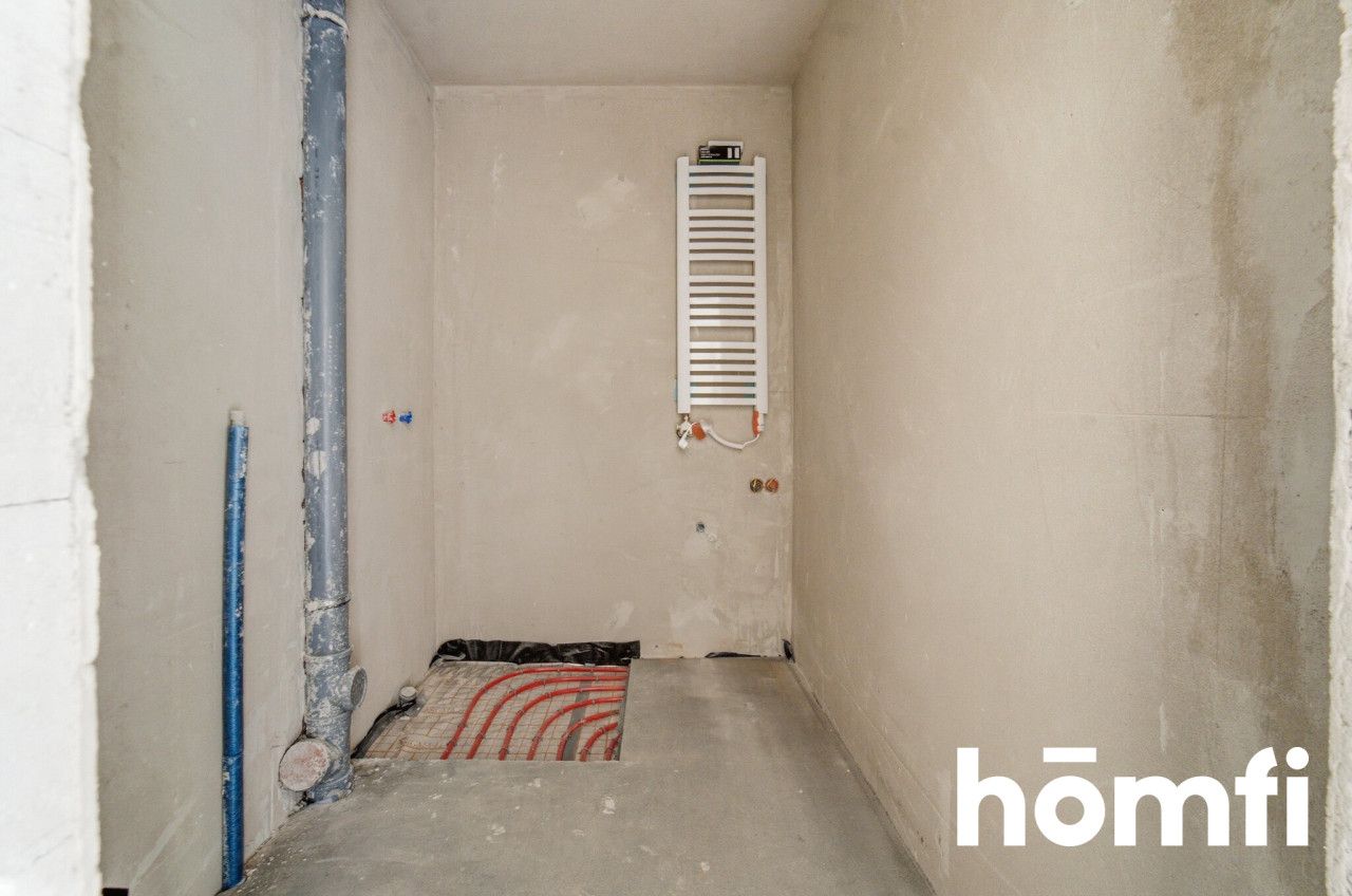 2-ROOM APARTMENT WITH A GARDEN | OLSZÓWKA, BIELSKO-BIAŁA - Квартира - Продаж - Bielsko-Biała, Olszówka Dolna