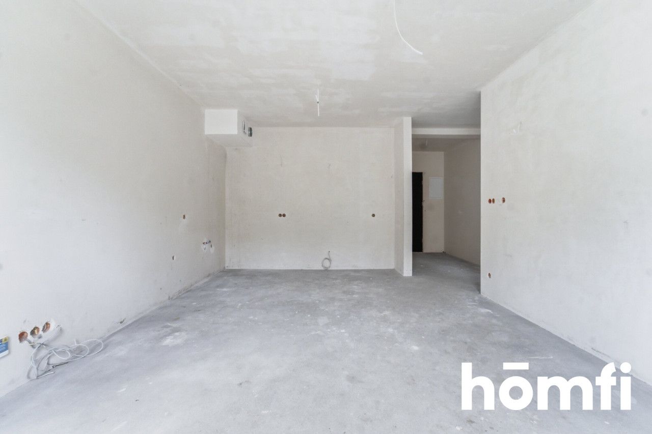2-ROOM APARTMENT WITH A GARDEN | OLSZÓWKA, BIELSKO-BIAŁA - Квартира - Продаж - Bielsko-Biała, Olszówka Dolna