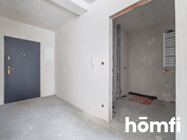 2-ROOM APARTMENT WITH A GARDEN | OLSZÓWKA, BIELSKO-BIAŁA - Apartment - Sale - Bielsko-Biała, Olszówka Dolna