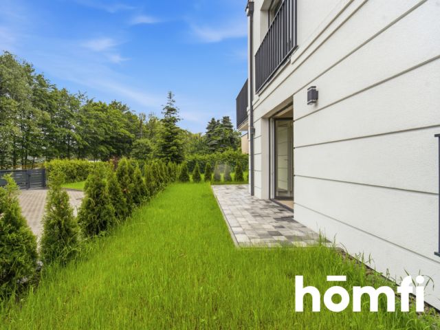 2-ROOM APARTMENT WITH A GARDEN | OLSZÓWKA, BIELSKO-BIAŁA - Apartment - Sale - Bielsko-Biała, Olszówka Dolna