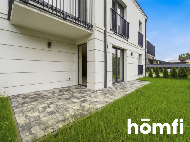 2-ROOM APARTMENT WITH A GARDEN | OLSZÓWKA, BIELSKO-BIAŁA - Квартира - Продаж - Bielsko-Biała, Olszówka Dolna
