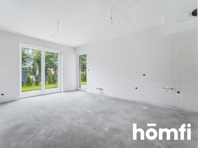 2-ROOM APARTMENT WITH A GARDEN | OLSZÓWKA, BIELSKO-BIAŁA - Apartment - Sale - Bielsko-Biała, Olszówka Dolna