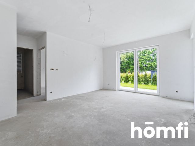 2-ROOM APARTMENT WITH A GARDEN | OLSZÓWKA, BIELSKO-BIAŁA - Apartment - Sale - Bielsko-Biała, Olszówka Dolna