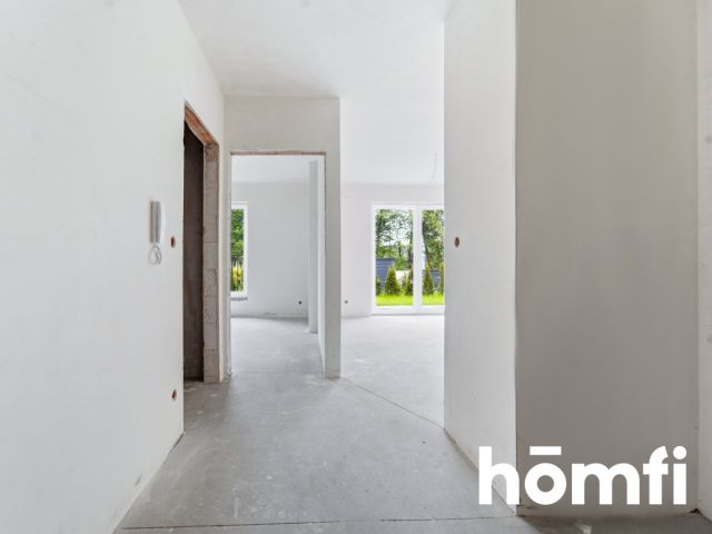 2-ROOM APARTMENT WITH A GARDEN | OLSZÓWKA, BIELSKO-BIAŁA - Apartment - Sale - Bielsko-Biała, Olszówka Dolna