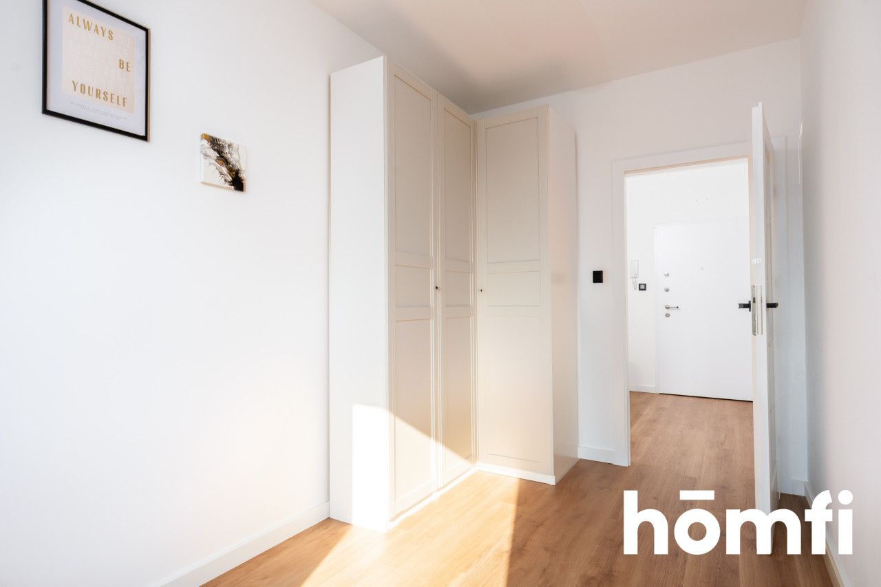 Grochów - 60m2 z widokiem na panoramę miasta - Mieszkanie - Wynajem - Warszawa, Praga-Południe