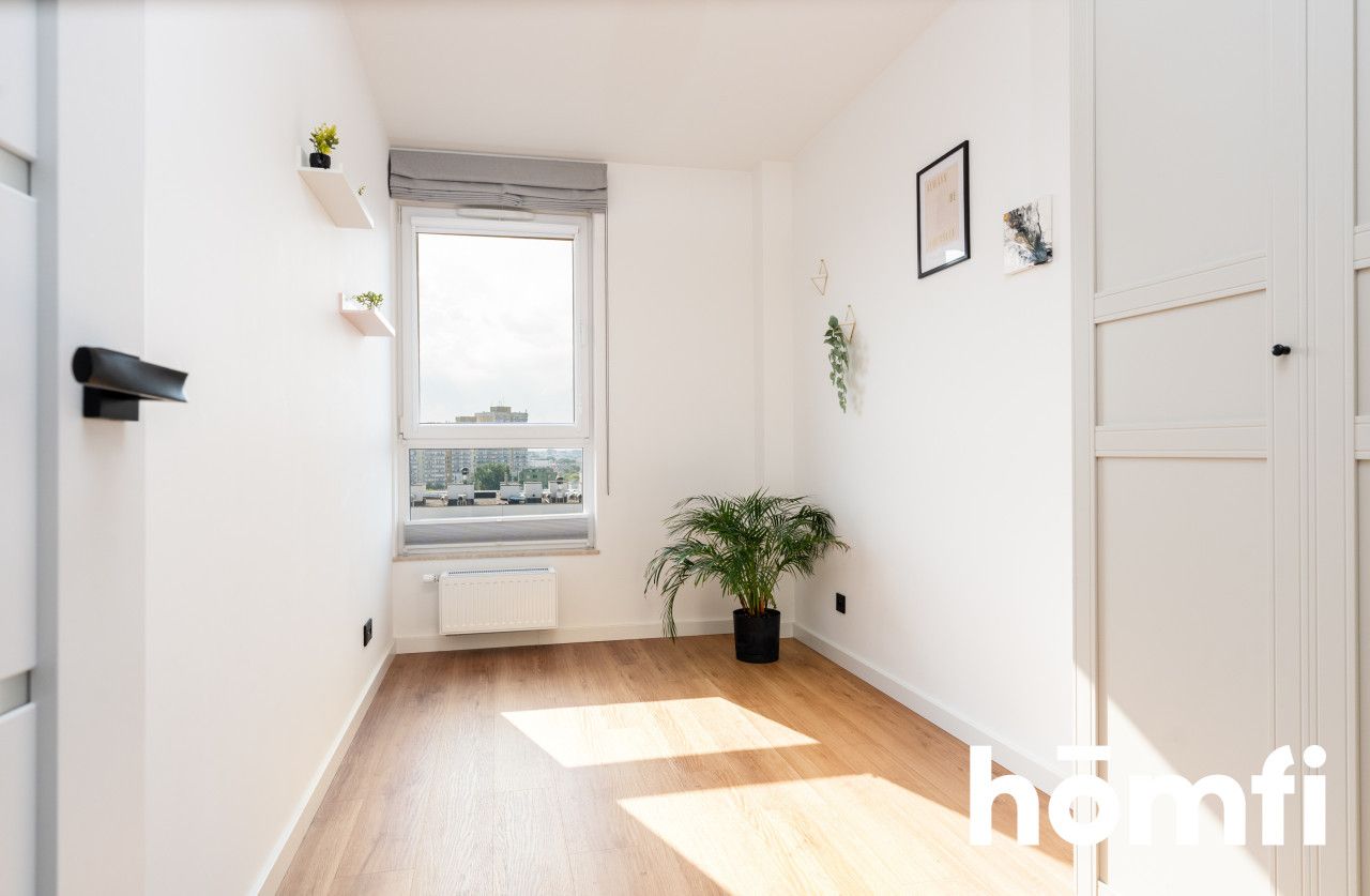 Grochów - 60m2 z widokiem na panoramę miasta - Mieszkanie - Wynajem - Warszawa, Praga-Południe