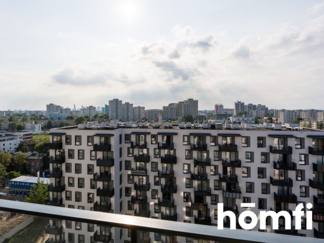 Grochów - 60m2 z widokiem na panoramę miasta - Mieszkanie - Wynajem - Warszawa, Praga-Południe