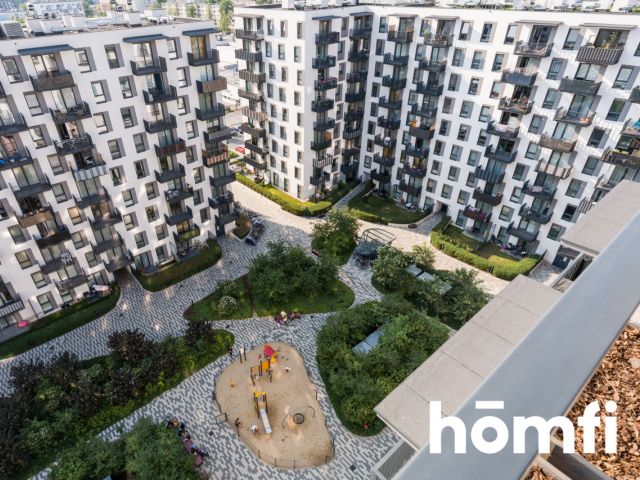 Grochów - 60m2 z widokiem na panoramę miasta - Mieszkanie - Wynajem - Warszawa, Praga-Południe