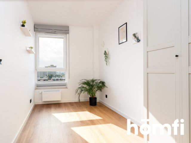 Grochów - 60m2 z widokiem na panoramę miasta - Mieszkanie - Wynajem - Warszawa, Praga-Południe