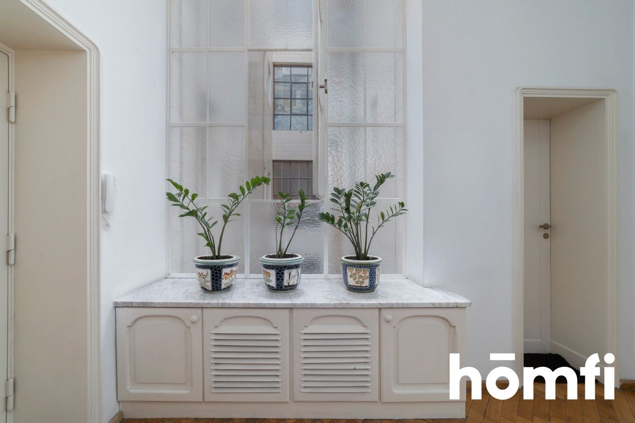 KLIMATYCZNE MIESZKANIE W KAMIENICY | BALKON + GABINET | CENTRUM ŁODZI - Mieszkanie - Wynajem - Łódź, Śródmieście / Śródmieście